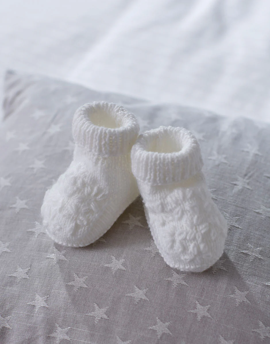 Snuggly Baby Whites - Sirdar 528 - Image 9