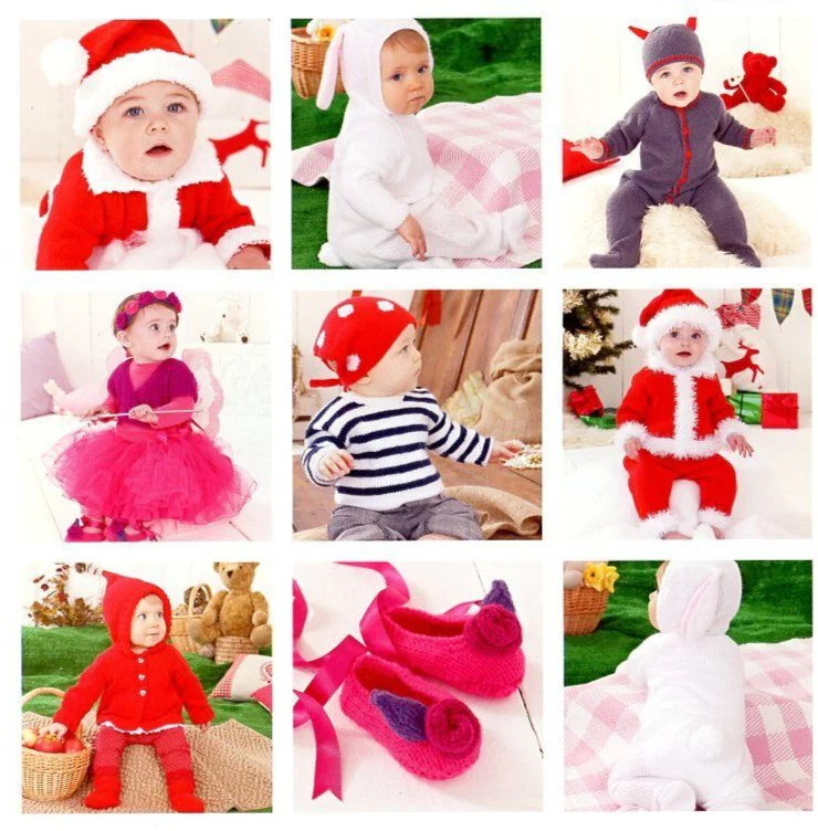 Snuggly Dressing Up Knits - Sirdar 440 - Image 2