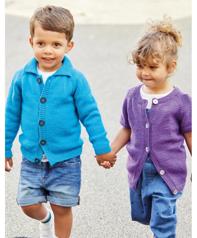 Snuggly Kids Brights - Sirdar 540 - Image 3