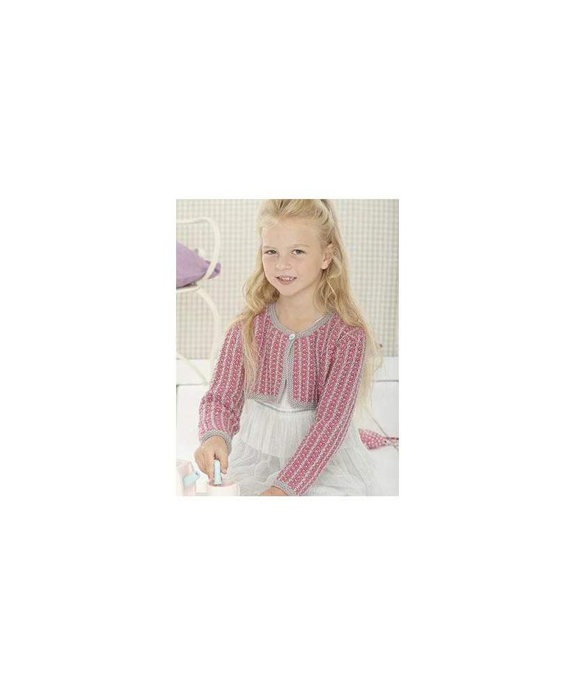 Snuggly Little Party Knits - Sirdar 497 - Image 2