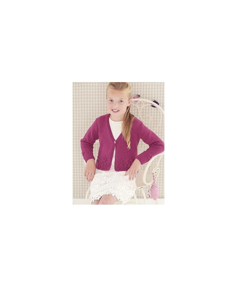 Snuggly Little Party Knits - Sirdar 497 - Image 4