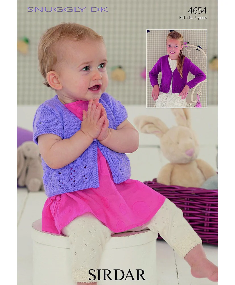 Snuggly Little Party Knits - Sirdar 497 - Image 5