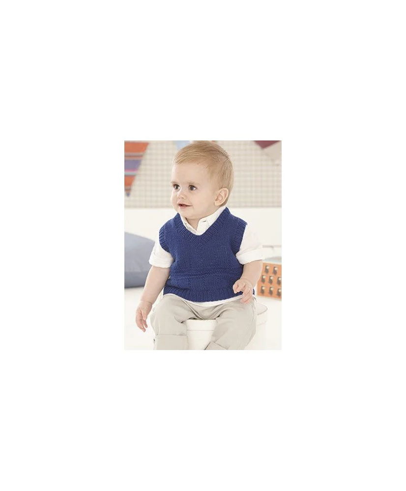 Snuggly Little Party Knits - Sirdar 497 - Image 6