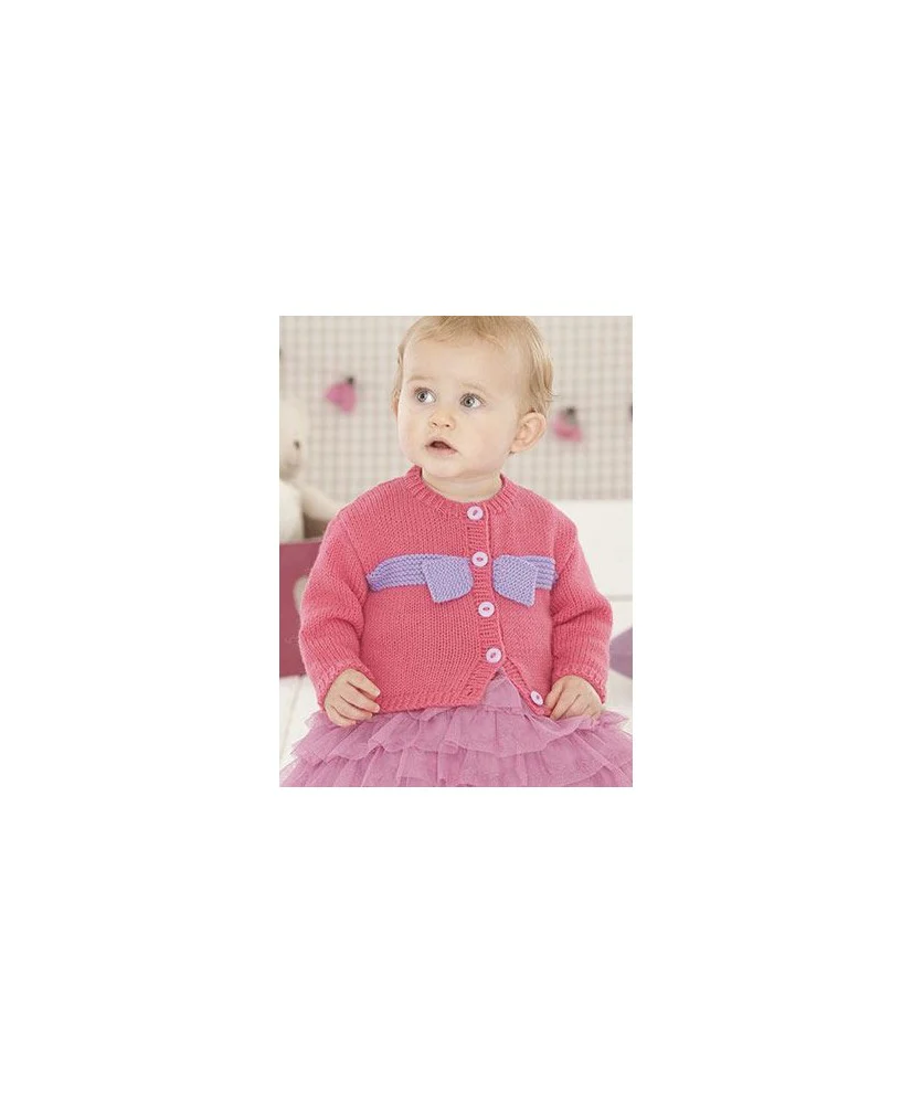 Snuggly Little Party Knits - Sirdar 497 - Image 7