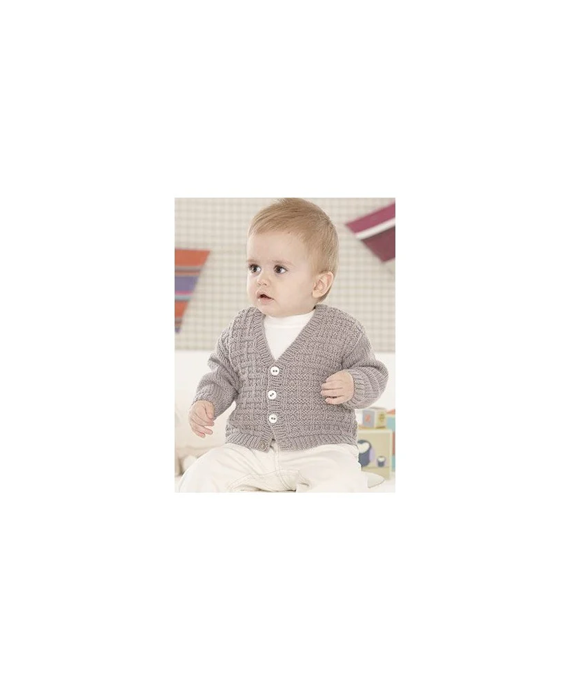 Snuggly Little Party Knits - Sirdar 497 - Image 8