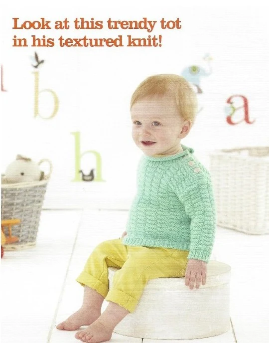 Snuggly Playtime - Sirdar 509 - Image 12