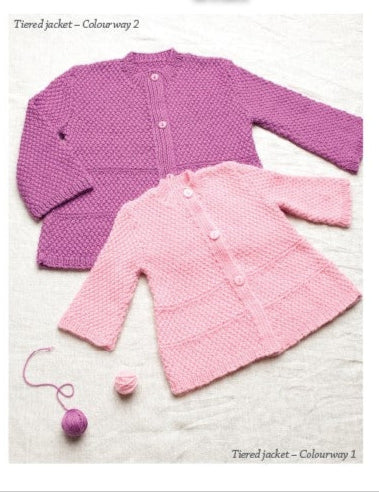 Sprout Sized Knits - Patons Book 8026 - Image 10