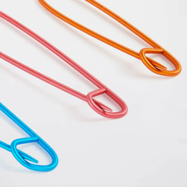 Aluminium Stitch Holders - KnitPro - Image 2