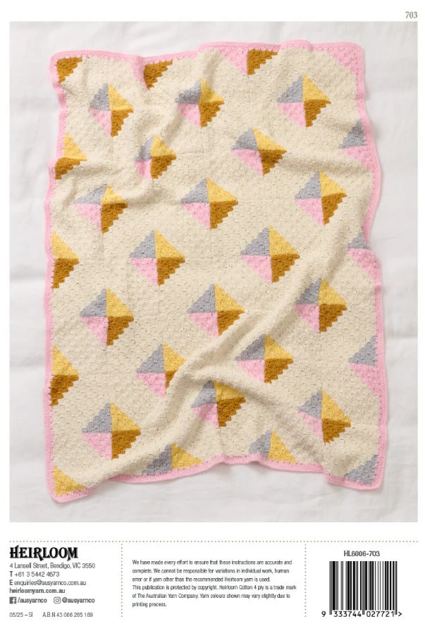Sugarplum Baby - Heirloom 703 - Image 3