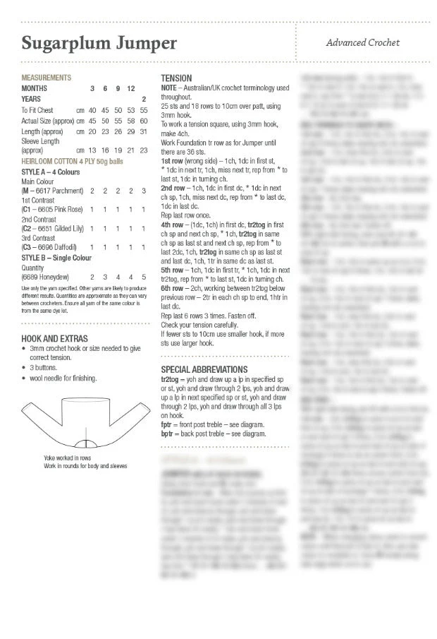 Sugarplum Baby - Heirloom 703 - Image 4