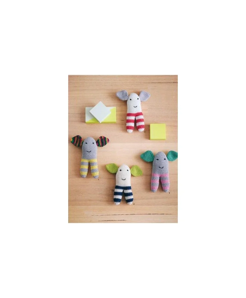 Summer Retreat Book 1321 - Patons - Image 11