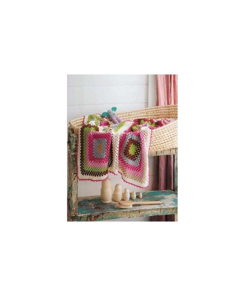Summer Retreat Book 1321 - Patons - Image 12