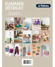 Summer Retreat Book 1321 - Patons - Image 16