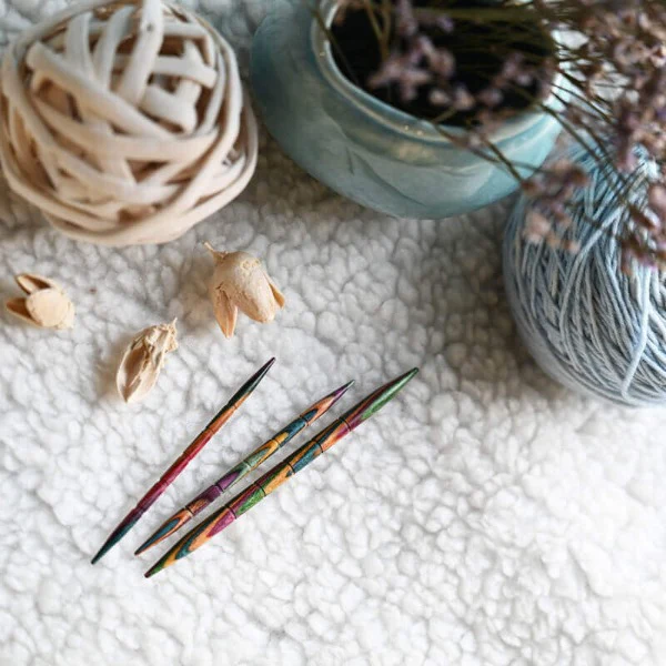 Symfonie Wood Cable Set of 3 - KnitPro - Image 3