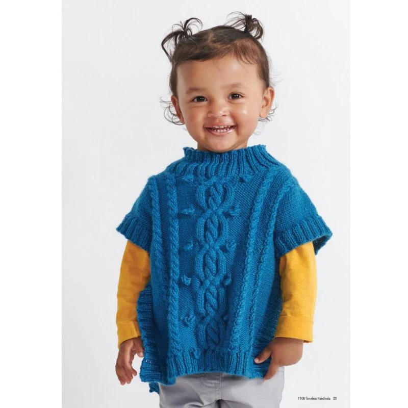 Timeless Handknits - Patons 1108 - Image 19