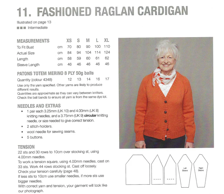 Women's Classics - Patons 1308 - Image 23