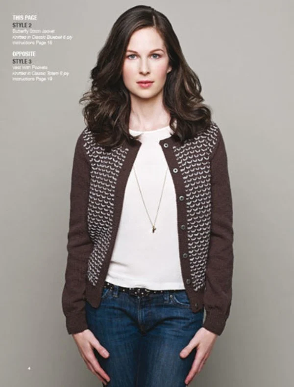 Women's Classics - Patons 1308 - Image 4