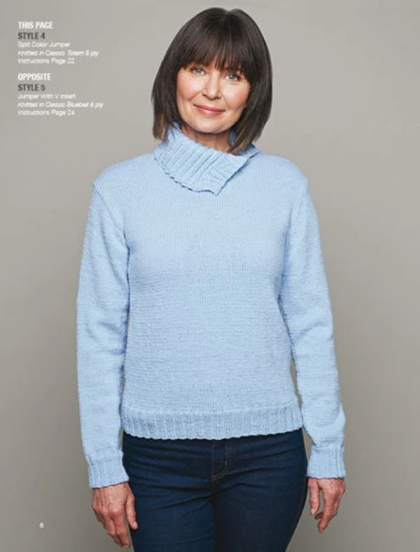 Women's Classics - Patons 1308 - Image 8