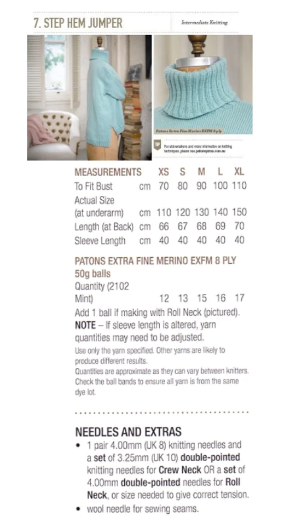 Women's Merino Collection 303 - Image 18