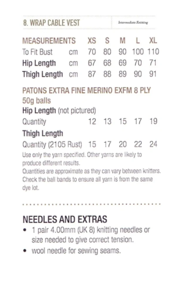 Women's Merino Collection 303 - Image 20