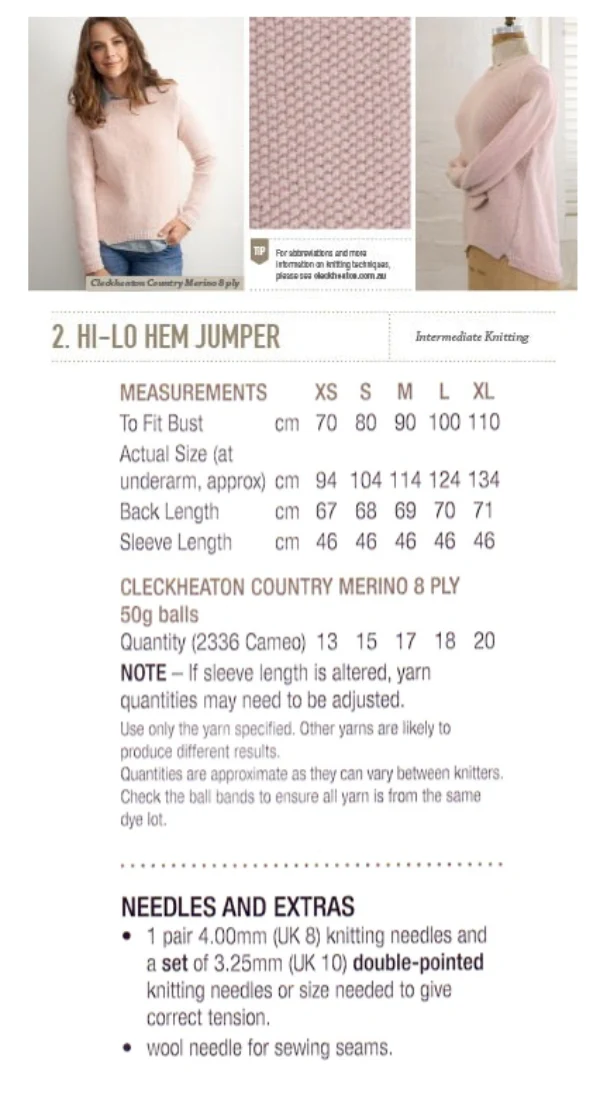 Women's Merino Collection 303 - Image 6
