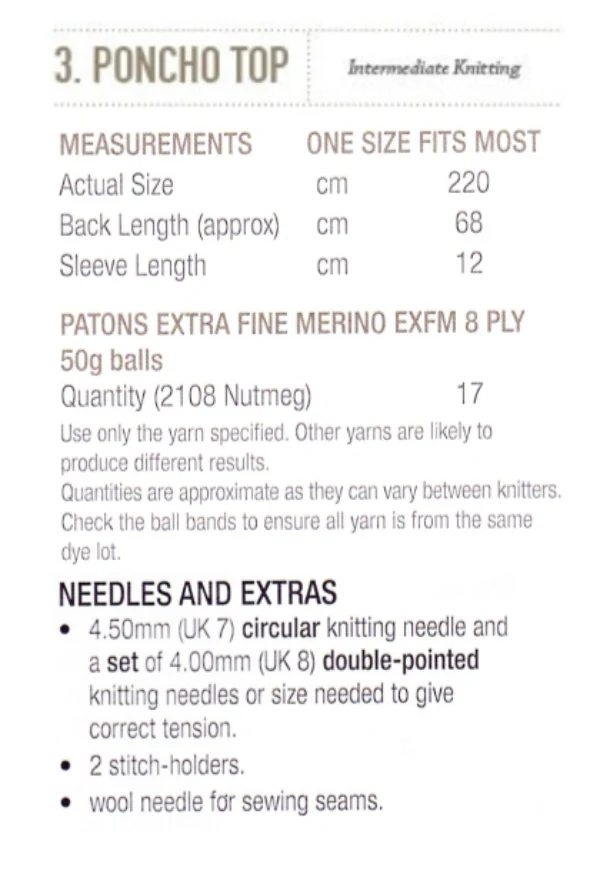 Women's Merino Collection 303 - Image 8