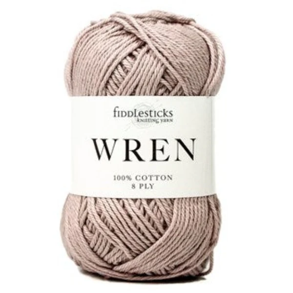 Wren 8 ply Cotton Fiddlesticks - Image 19