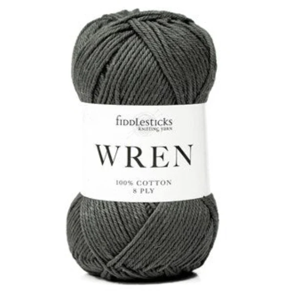 Wren 8 ply Cotton Fiddlesticks - Image 22