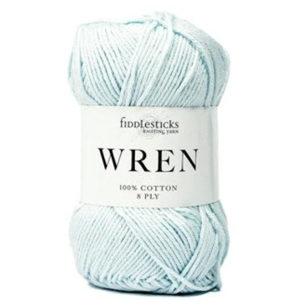 Wren 8 ply Cotton Fiddlesticks - Image 23