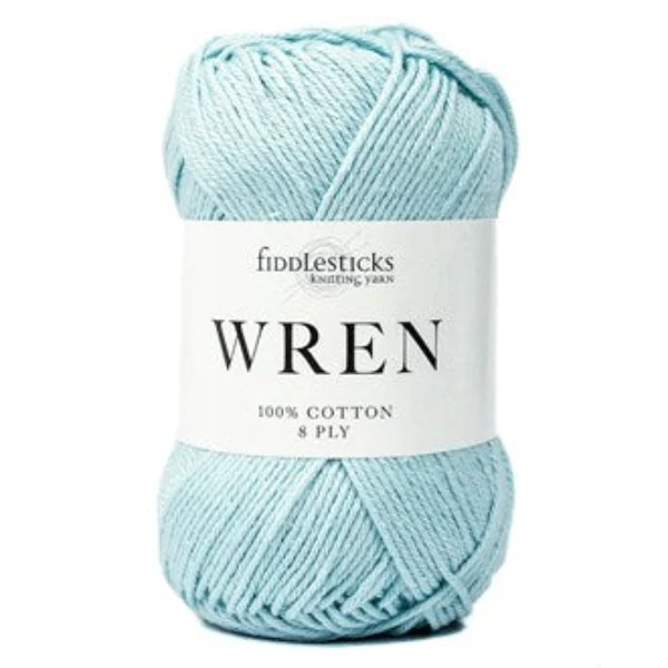 Wren 8 ply Cotton Fiddlesticks - Image 24