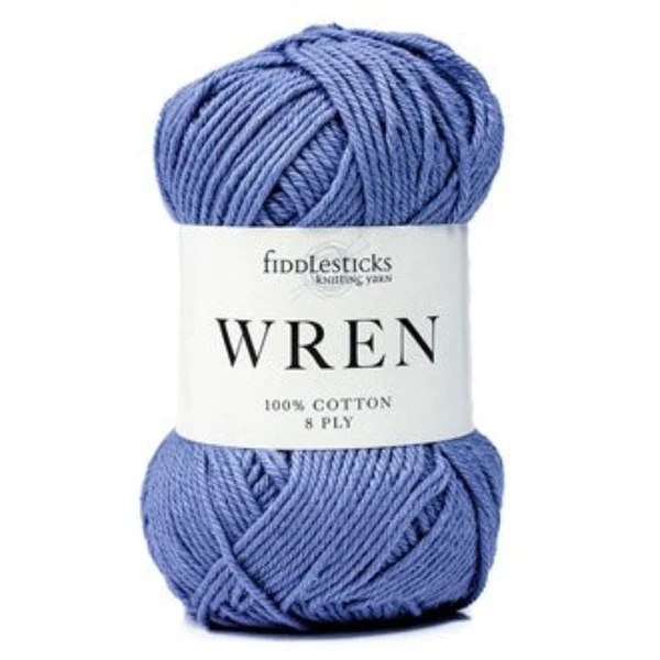 Wren 8 ply Cotton Fiddlesticks - Image 26