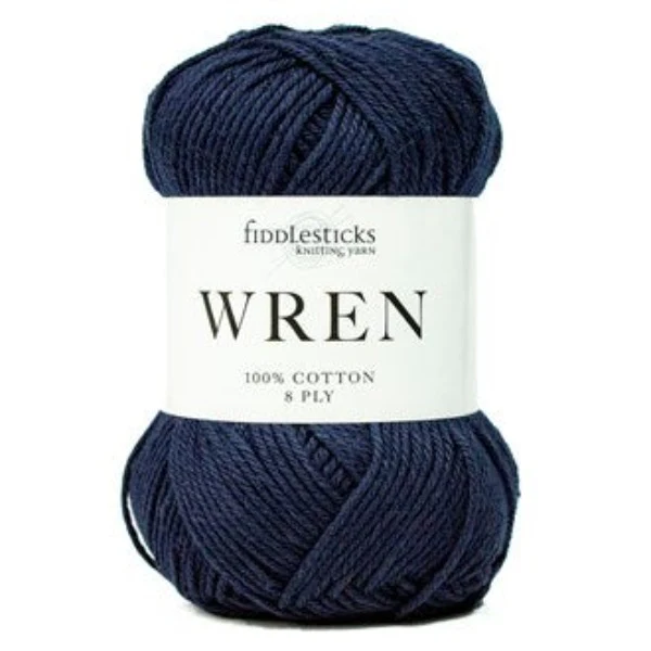 Wren 8 ply Cotton Fiddlesticks - Image 27