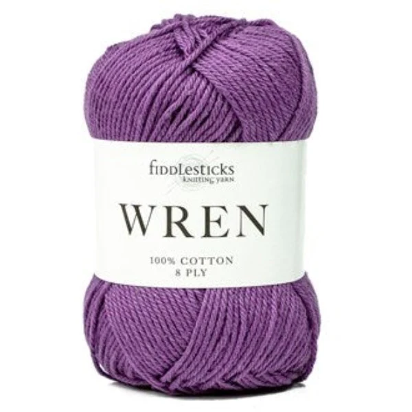 Wren 8 ply Cotton Fiddlesticks - Image 31
