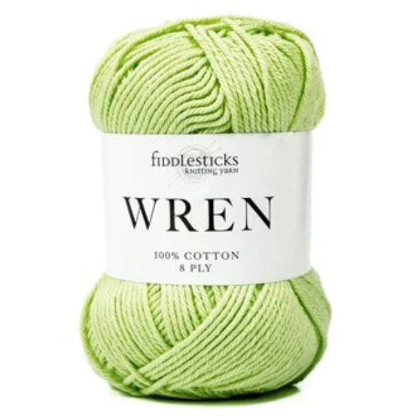 Wren 8 ply Cotton Fiddlesticks - Image 34