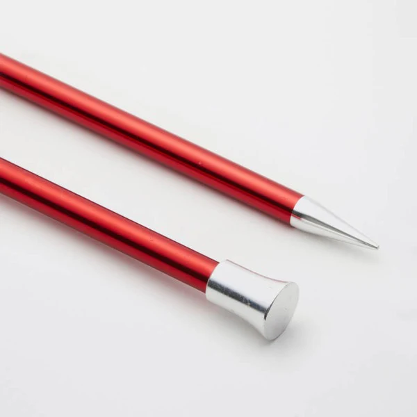Zing Single Pointed Knitting Needles - KnitPro - Image 2