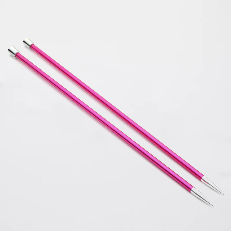 Zing Single Pointed Knitting Needles - KnitPro - Image 33